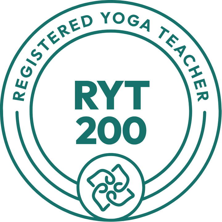 RYT® 200 Registered Yoga Teacher